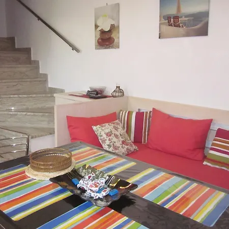 Vakantiehuis Petra Potos