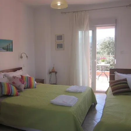 Vakantiehuis Petra Potos