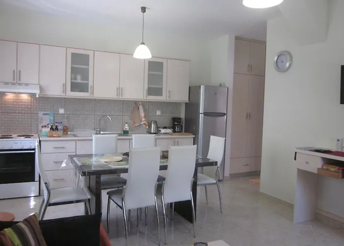 בית נופש Petra *