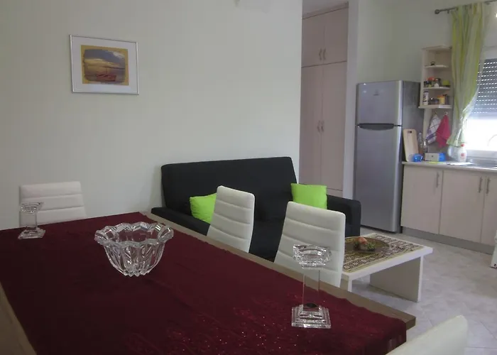 בית נופש Petra