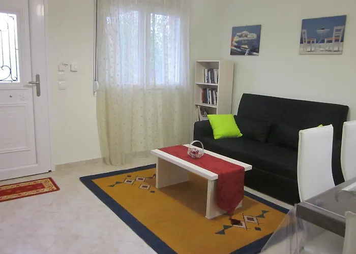 בית נופש Petra *