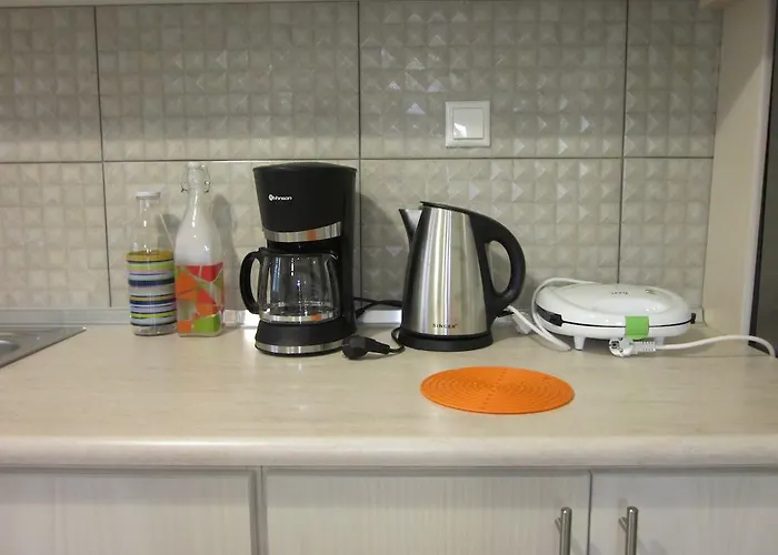 בית נופש Petra *