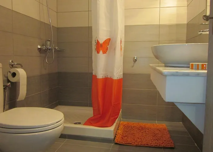 בית נופש Petra פוטוס