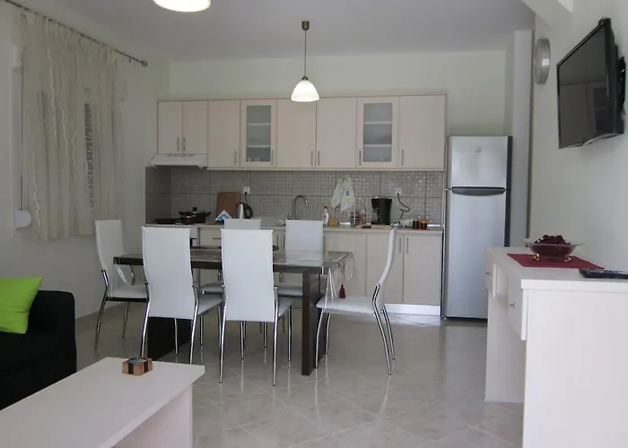 בית נופש Petra *