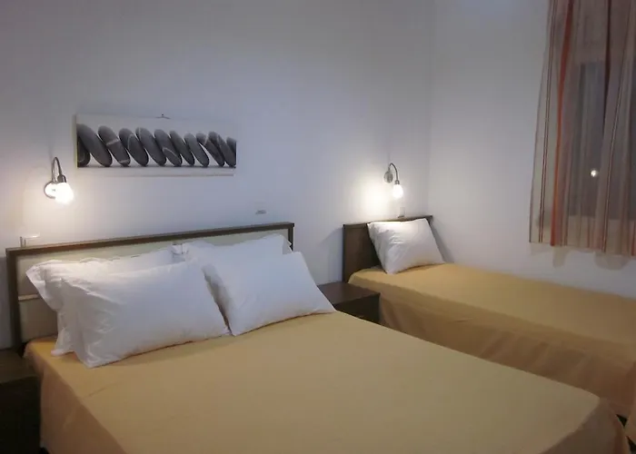 בית נופש Petra *