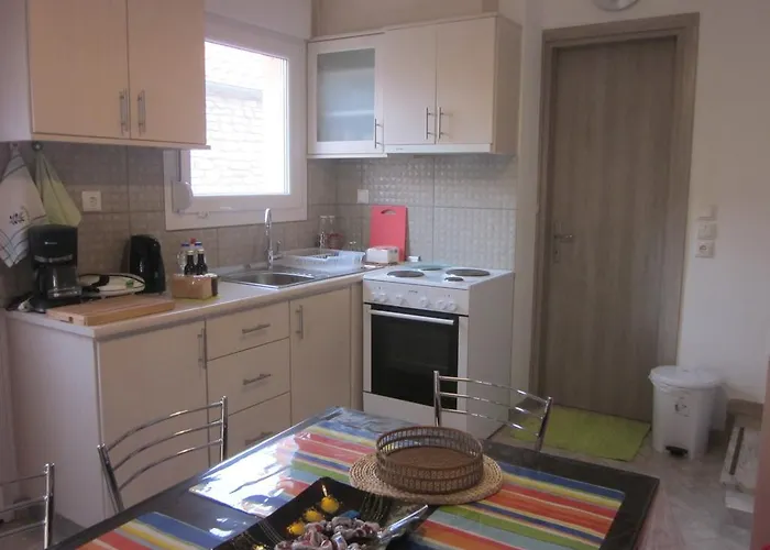 בית נופש Petra