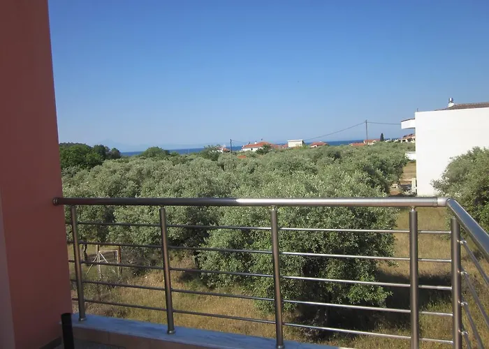 בית נופש Petra פוטוס