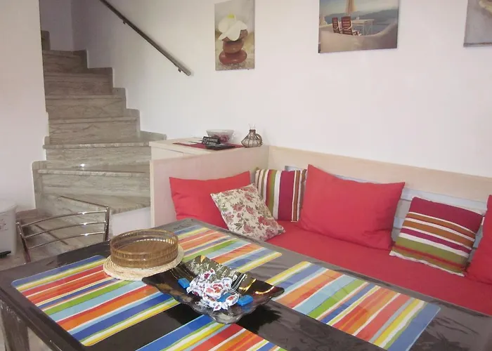 בית נופש Petra פוטוס