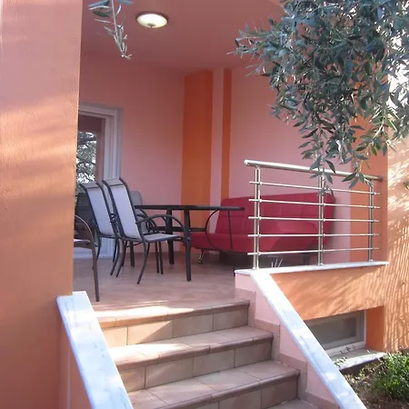 度假居 Petra 波托什