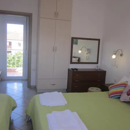 בית נופש Petra *