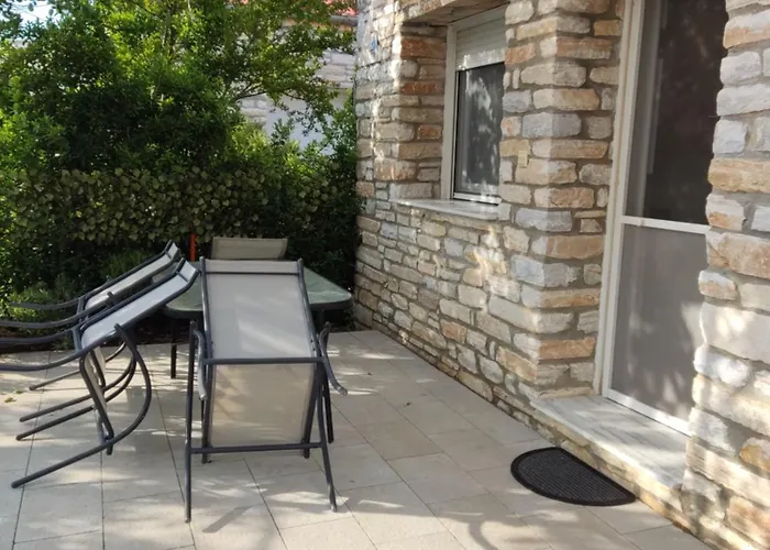 Σπίτι διακοπών Petra *