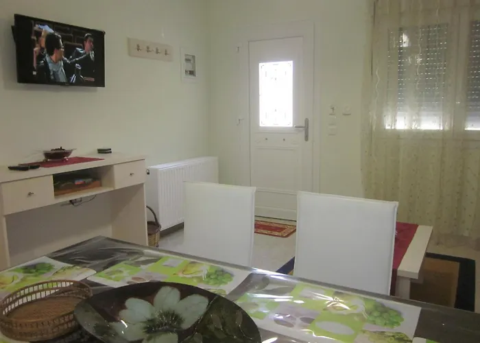 Σπίτι διακοπών Petra *