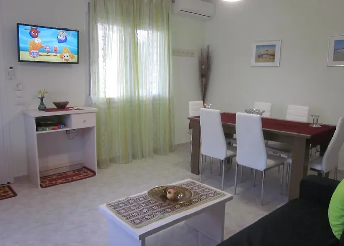 Σπίτι διακοπών Petra Ποτός