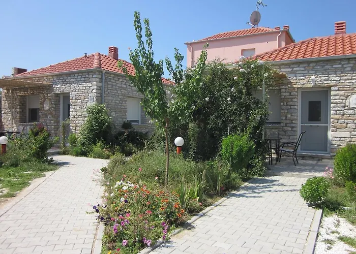 Petra Houses بيت للعطل بوتوس