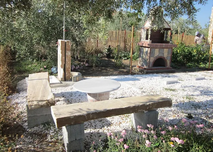 Σπίτι διακοπών Petra *