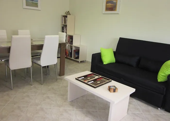 Σπίτι διακοπών Petra Ποτός