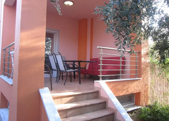 Σπίτι διακοπών Petra Ποτός