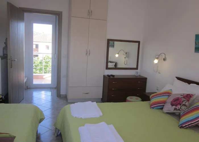 Σπίτι διακοπών Petra *