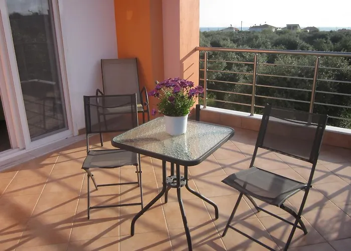 Σπίτι διακοπών Petra