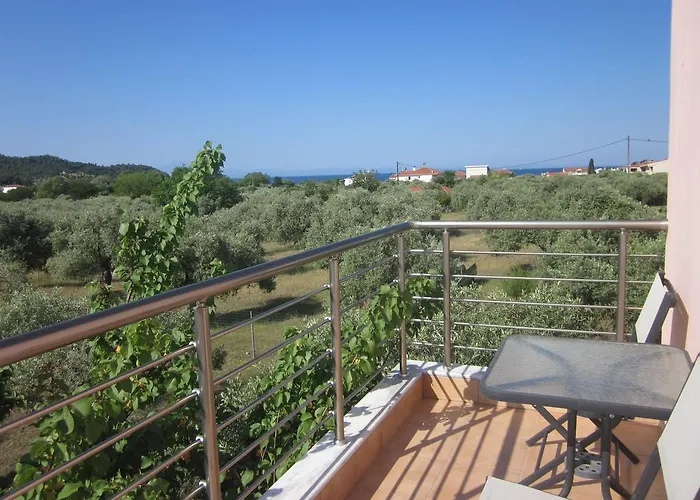 Σπίτι διακοπών Petra Ποτός